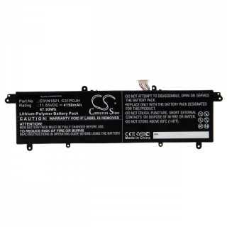 Baterie pro Asus VivoBook S14 M433IA / S15 M533IA, C31N1821, 4150 mAh Baterie pro Asus VivoBook S14 M433IA / S15 M533IA, C31N1821, 4150 mAh