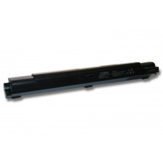 Baterie pro MSI MegaBook S262W / Medion MD42469 / MD95020, černá, 4400 mAh Baterie pro MSI MegaBook S262W / Medion MD42469 / MD95020, černá, 4400 mAh