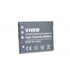 Baterie NP-120 pro Casio Exilim EX-S200 / EX-ZS10 / EX-ZS30, 600 mAh Baterie NP-120 pro Casio Exilim EX-S200 / EX-ZS10 / EX-ZS30, 600 mAh