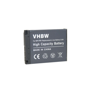 Baterie NP-FR1 pro Sony Cybershot DSC-G1  / DSC-P200 / DSC-V3, 700 mAh