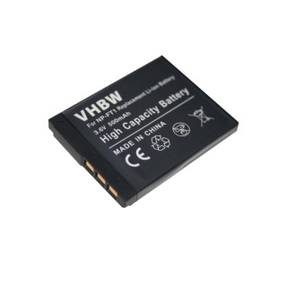 Baterie NP-FT1 pro Sony Cybershot DSC-T1  / DSC-L1 / DSC-M1, 500 mAh