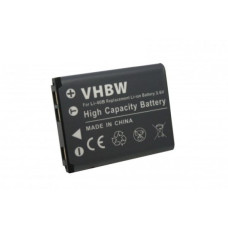 Baterie NP-80 pro Casio Exilim EX-H5 / EX-N1 / EX-G1, 500 mAh Baterie NP-80 pro Casio Exilim EX-H5 / EX-N1 / EX-G1, 500 mAh