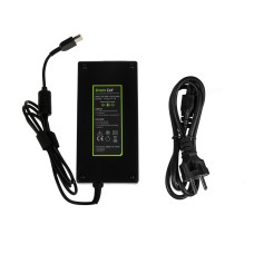 Nabíječka pro notebooky Lenovo, 150W / 19,5V / 7,7A / pravoúhlý konektor Nabíječka pro notebooky Lenovo, 150W / 19,5V / 7,7A / pravoúhlý konektor