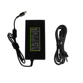 Nabíječka pro notebooky Lenovo, 150W / 19,5V / 7,7A / pravoúhlý konektor