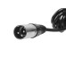 Nabíječka pro elektrokola, 36V / 42V / 2.0A / konektor XLR