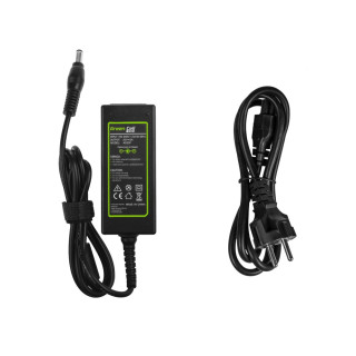 Nabíječka pro notebooky Lenovo / MSI / Medion, 40W / 20V / 2A / 5,5mm x 2,5mm Nabíječka pro notebooky Lenovo / MSI / Medion, 40W / 20V / 2A / 5,5mm x 2,5mm