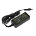 Nabíječka pro notebooky Asus / MSI, 40W / 19V / 2,1A / 5,5mm x 2,5mm