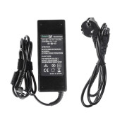 Nabíječka pro notebooky Lenovo / Fujitsu Siemens, 90W / 20V / 4,5A / 5,5mm x 2,5mm Nabíječka pro notebooky Lenovo / Fujitsu Siemens, 90W / 20V / 4,5A / 5,5mm x 2,5mm
