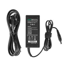 Nabíječka pro notebooky Samsung, 60W / 19V / 3,16A / 5,5mm x 3,3mm Nabíječka pro notebooky Samsung, 60W / 19V / 3,16A / 5,5mm x 3,3mm