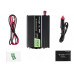 Auto invertor z 12V na 230V, 300W/600W