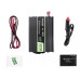 Auto invertor z 24V na 230V, 300W/600W