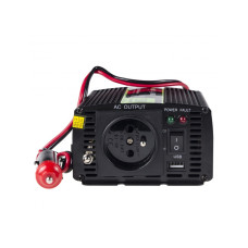 Auto invertor z 12V na 230V, 150W/300W Auto invertor z 12V na 230V, 150W/300W