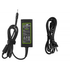 Nabíječka pro notebooky Asus / Samsung, 40W / 19V / 2,1A / 3,0mm x 1,1mm Nabíječka pro notebooky Asus / Samsung, 40W / 19V / 2,1A / 3,0mm x 1,1mm