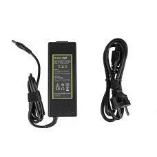 Nabíječka pro notebooky Lenovo / MSI, 120W / 19,5V / 6,15A / 5,5mm x 2,5mm Nabíječka pro notebooky Lenovo / MSI, 120W / 19,5V / 6,15A / 5,5mm x 2,5mm