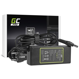 Nabíječka pro notebooky HP / Compaq / Toshiba / Acer / Asus / Lenovo / Fujitsu, 90W / 19V / 4,74A / 5,5mm x 2,5mm