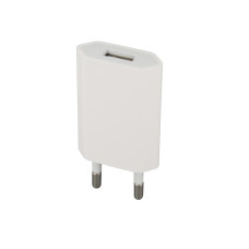 Nabíječka pro telefony Apple iPhone MGN13ZM/A / MD813, originální, bez kabelu, 5W, 1A