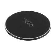 Bezdrátová nabíječka telefonu Qi, 15W, univerzální Bezdrátová nabíječka telefonu Qi, 15W, univerzální