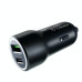 Nabíječka do auta pro zařízení s konektorem USB-C / USB-A, duální, 20W
