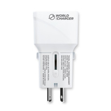 Nabíječka / USB adaptér-A / USB-C, mezinárodní, 20 W