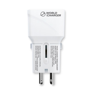 Nabíječka / USB adaptér-A / USB-C, mezinárodní, 20 W