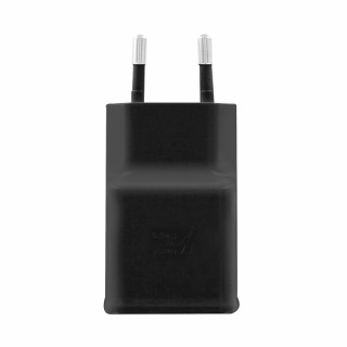 Nabíječka pro telefony Samsung EP-TA200EBE, originální, Adaptive Fast Charging, černý