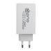 Nabíječka / USB adaptér-A / USB-C, GaN, PD, 65 W
