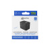 Univerzální cestovní adaptér pro UK / US / EU / China, 2 x USB-C výstup a 1 x USB-A výstup Univerzální cestovní adaptér pro UK / US / EU / China, 2 x USB-C výstup a 1 x USB-A výstup