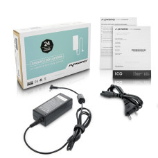 Nabíječka pro notebooky Asus Eee PC, 40W / 19V / 2,10A / 2,5mm x 0,7mm Nabíječka pro notebooky Asus Eee PC, 40W / 19V / 2,10A / 2,5mm x 0,7mm