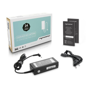 Nabíječka pro notebooky Acer / Samsung, 65W / 19V / 3,42A / 3,0mm x 1,1mm