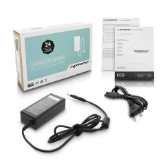 Nabíječka pro notebooky HP / Compaq, 65W / 19,5V / 3,33A / 4,8mm x 1,7mm Nabíječka pro notebooky HP / Compaq, 65W / 19,5V / 3,33A / 4,8mm x 1,7mm