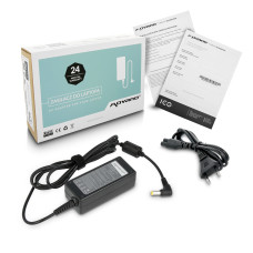 Nabíječka pro notebooky Acer / Dell, 30W / 19V / 1,58A / 5,5mm x 1,7mm Nabíječka pro notebooky Acer / Dell, 30W / 19V / 1,58A / 5,5mm x 1,7mm