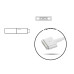 Nabíječka pro Apple Macbook 60W MagSafe2