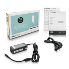 Nabíječka pro notebooky Dell, 45W / 19,5V / 2,31A / 4,5mm x 3,0mm Nabíječka pro notebooky Dell, 45W / 19,5V / 2,31A / 4,5mm x 3,0mm