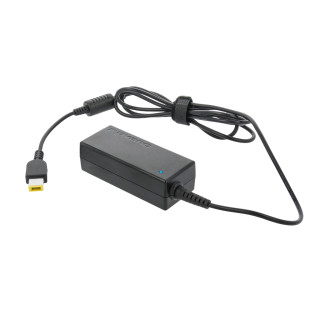 Nabíječka pro notebooky Lenovo, 45W / 20V / 2,25A / pravoúhlý konektor Nabíječka pro notebooky Lenovo, 45W / 20V / 2,25A / pravoúhlý konektor