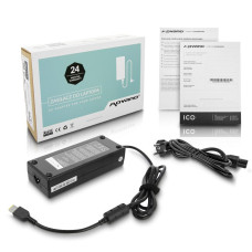 Nabíječka pro notebooky Lenovo, 135W / 20V / 6,75A / pravoúhlý konektor Nabíječka pro notebooky Lenovo, 135W / 20V / 6,75A / pravoúhlý konektor