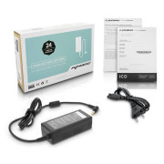 Nabíječka pro notebooky Asus / Medion / Toshiba / HP Compaq / Lenovo, 65W / 19V / 3,42A / 5,5mm x 2,5mm Nabíječka pro notebooky Asus / Medion / Toshiba / HP Compaq / Lenovo, 65W / 19V / 3,42A / 5,5mm x 2,5mm