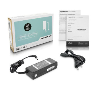 Nabíječka pro notebooky Sony, 90W / 19.5V / 4.7A / 6.5mm x 4.4mm Nabíječka pro notebooky Sony, 90W / 19.5V / 4.7A / 6.5mm x 4.4mm