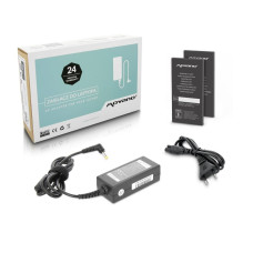 Nabíječka pro notebooky Asus / Toshiba / Medion, 45W / 19V / 2,37A / 5,5mm x 2,5mm Nabíječka pro notebooky Asus / Toshiba / Medion, 45W / 19V / 2,37A / 5,5mm x 2,5mm