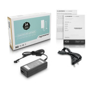 Nabíječka pro notebooky Asus, 65W / 19V / 3,42A / 4,0mm x 1,35mm