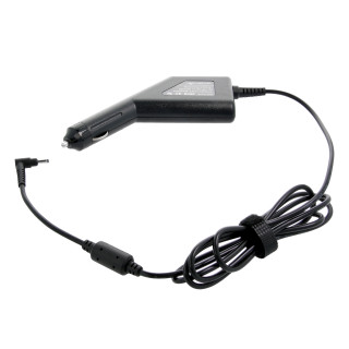 Nabíječka do auta pro notebooky Acer, 65W / 19V / 3,42A / 3,0mm x 1,1mm Nabíječka do auta pro notebooky Acer, 65W / 19V / 3,42A / 3,0mm x 1,1mm