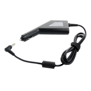 Nabíječka do auta pro notebooky Acer, 90W / 19V / 4,74A / 5,5mm x 1,7mm Nabíječka do auta pro notebooky Acer, 90W / 19V / 4,74A / 5,5mm x 1,7mm
