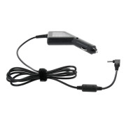 Nabíječka do auta pro notebooky Asus, 45W / 19V / 2,37A / 4,0mm x 1,35mm