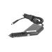 Nabíječka do auta pro notebooky Dell, 65W / 19,5V / 3,34A / 4,5mm x 3,0mm Nabíječka do auta pro notebooky Dell, 65W / 19,5V / 3,34A / 4,5mm x 3,0mm