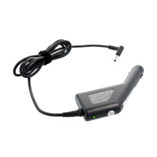 Nabíječka do auta pro notebooky HP / Compaq, 65W / 19,5V / 3,33A / 4,5mm x 3,0mm