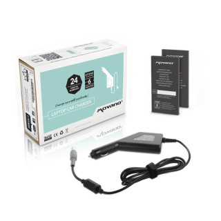 Nabíječka do auta pro notebooky Lenovo, 90W / 20V / 4,5A / 7,9mm x 5,5mm Nabíječka do auta pro notebooky Lenovo, 90W / 20V / 4,5A / 7,9mm x 5,5mm