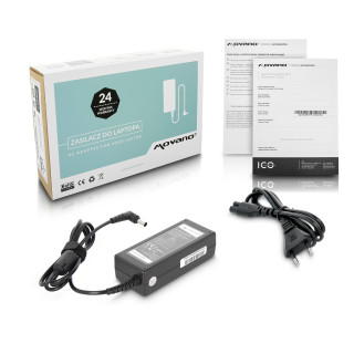 Nabíječka pro notebooky Sony, 65W / 19,5V / 3,34A / 6,5mm x 4,4mm Nabíječka pro notebooky Sony, 65W / 19,5V / 3,34A / 6,5mm x 4,4mm