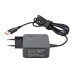Nabíječka pro notebooky Lenovo, 40W / 20V / 2A / USB konektor Nabíječka pro notebooky Lenovo, 40W / 20V / 2A / USB konektor