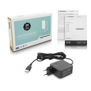 Nabíječka pro notebooky Lenovo, 40W / 20V / 2A / USB konektor