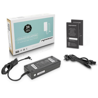 Nabíječka pro notebooky Asus, 150W / 20V / 7,5A / 6,0mm x 3,7mm Nabíječka pro notebooky Asus, 150W / 20V / 7,5A / 6,0mm x 3,7mm
