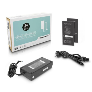Nabíječka pro notebooky HP / Compaq, 200W / 19,5V / 10,3A / 4,5mm x 3,0mm Nabíječka pro notebooky HP / Compaq, 200W / 19,5V / 10,3A / 4,5mm x 3,0mm